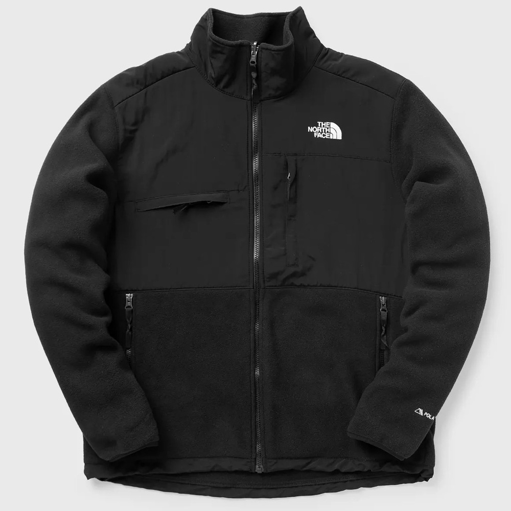Black North Face Denali Women’s Small
